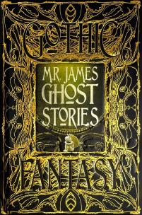Okładka książki M.R. James Ghost Stories
