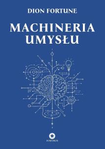 Okładka książki Machineria umysłu