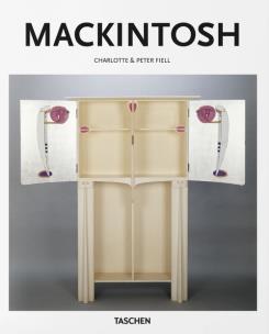 Okładka książki Mackintosh