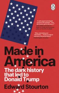 Okładka książki Made in America