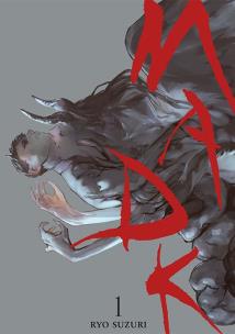 MADK. Tom 1. Autor: Ryo Suzuri. Multiszop.pl Okładka książki MADK. Tom 1