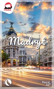 Okładka książki Madryt