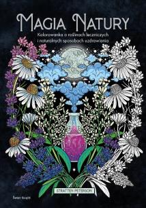 Okładka książki Magia Natury