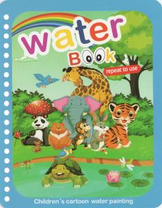 Okładka książki Magic book. Małe zwierzaki