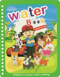 Magic book. Pieski. Autor:   Praca zbiorowa. Multiszop.pl Okładka książki Magic book. Pieski