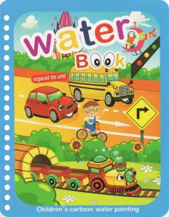 Magic book. Pojazdy. Autor:   Praca zbiorowa. Multiszop.pl Okładka książki Magic book. Pojazdy