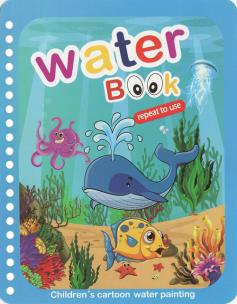 Magic book. W oceanie. Autor:   Praca zbiorowa. Multiszop.pl Okładka książki Magic book. W oceanie