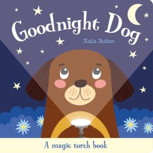 Okładka książki Magic Torch Books: Goodnight Dog