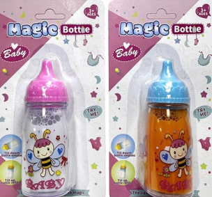 Opakowanie Magiczna butelka