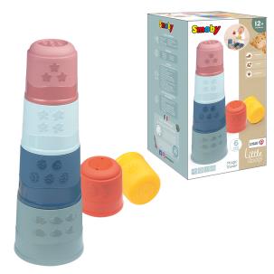 Opakowanie Magiczna wieża Little Smoby