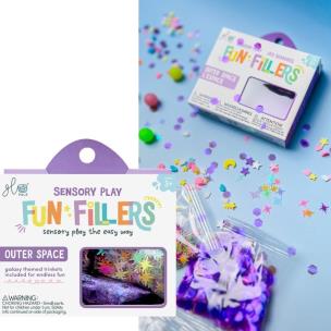 Opakowanie Magiczne dodatki do słoików sensorycznych