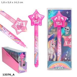 Opakowanie Magiczny długopis Jednorożec Ylvi 13376A