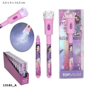 Opakowanie Magiczny długopis ze światełkiem LED Top Model 13181A