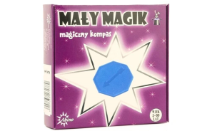 Opakowanie Magiczny Kompas ABINO