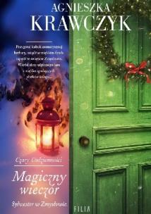 Okładka książki Magiczny wieczór