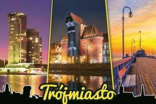 Opakowanie Magnes I love Poland Trójmiasto PD-GDAŃSK-35