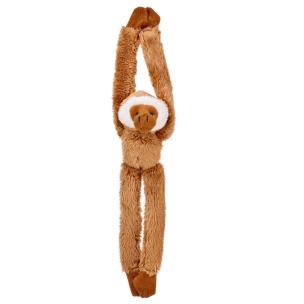 Opakowanie Magnes małpka brązowa 23cm