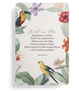 Opakowanie Magnes na lodówkę - Błogosławieństwo