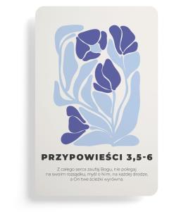 Opakowanie Magnes na lodówkę - Z całego serca - modern