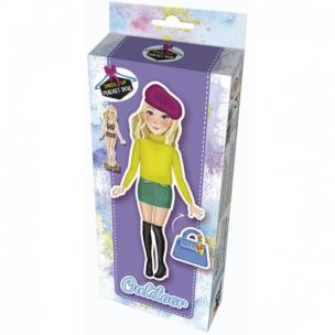 Opakowanie Magnetyczna ubieranka Spacer