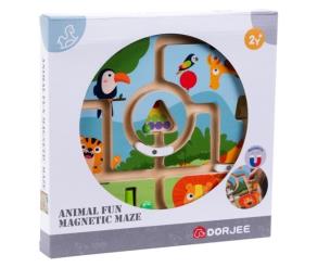 Opakowanie Magnetyczny labirynt Zwierzęta