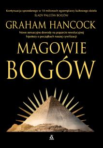 Okładka książki Magowie bogów wyd. 7
