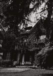 Maisons - Laffitte. Kisążka do pisania. Autor: Łyżwiński Paweł, Liliana Scelina. Multiszop.pl Okładka książki Maisons - Laffitte. Kisążka do pisania
