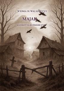 Okładka książki Majak