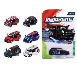 Opakowanie Majorette Mini Premium 1:64 MIX