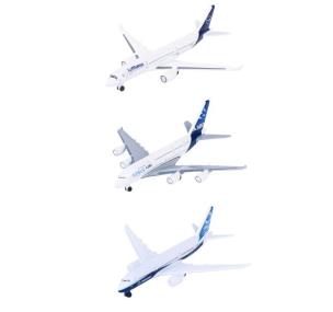Opakowanie Majorette Samoloty pasażerskie MIX
