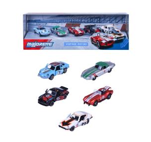 Opakowanie Majorette Vintage Racing 5-pak