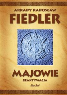 Okładka książki Majowie