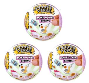 Opakowanie Make It Mini Spring Theme in Sidekick