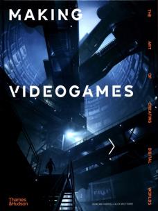 Okładka książki Making Videogames