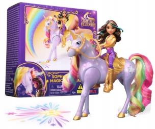 Opakowanie Mała lalka Sophie i Magia Światła