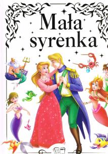 Okładka książki Mała syrenka