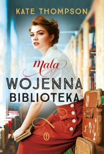 Okładka książki Mała wojenna biblioteka