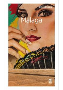 Okładka książki Malaga. Travelbook