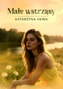 Okładka książki Małe wstrząsy