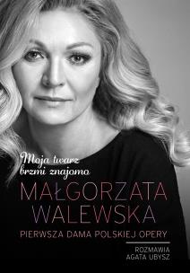 Okładka książki Małgorzata Walewska