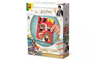 Opakowanie Malowanie diamentowe Harry Potter