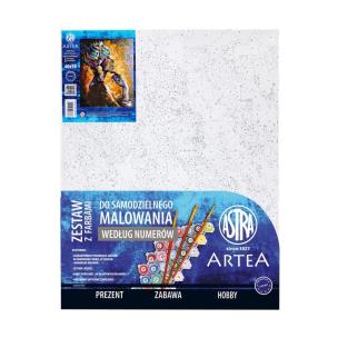 Opakowanie Malowanie po numerach Astra Artea Afrykańska dusza