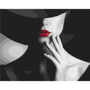 Opakowanie Malowanie po numerach BRUSHME 40x50cm Kolory Pokusy