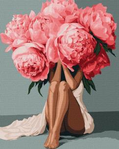 Opakowanie Malowanie po numerach - Elegancja 40x50cm