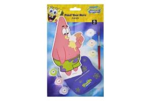 Opakowanie Malowanie po numerach - SpongeBob