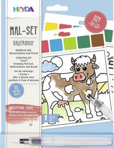 Opakowanie Malowanka wodna - Farma
