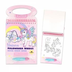Opakowanie Malowanka wodna Unicorn