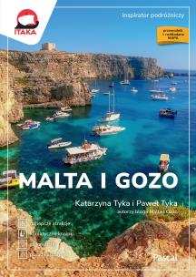Okładka książki Malta i Gozo