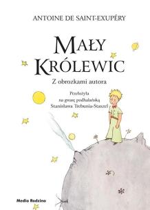 Okładka książki Mały Królewic