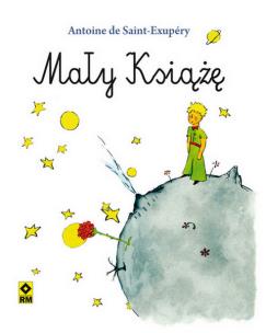 Okładka książki Mały książę wyd. 2025